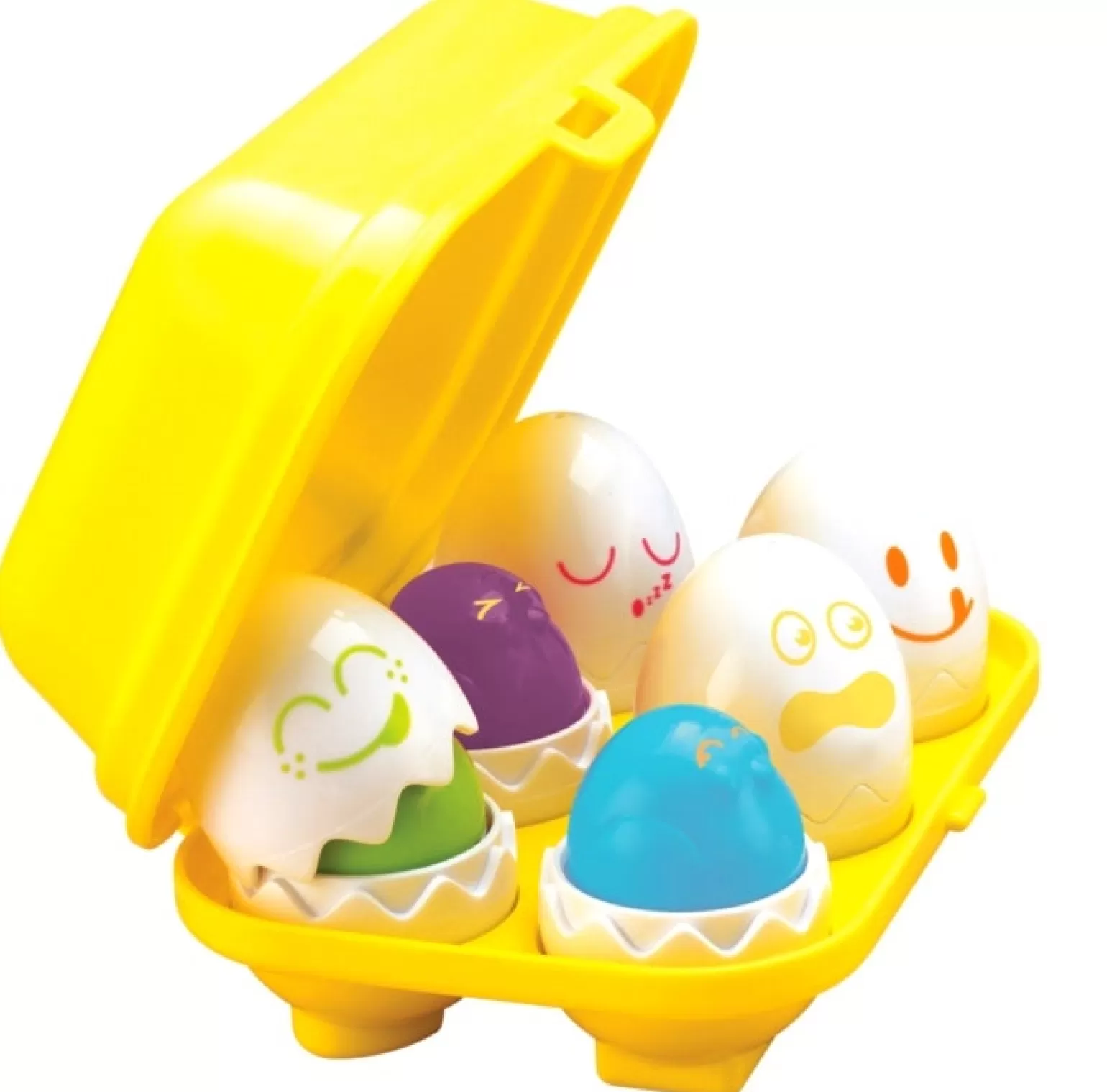 Tomy - Hide & Squeak Eggs