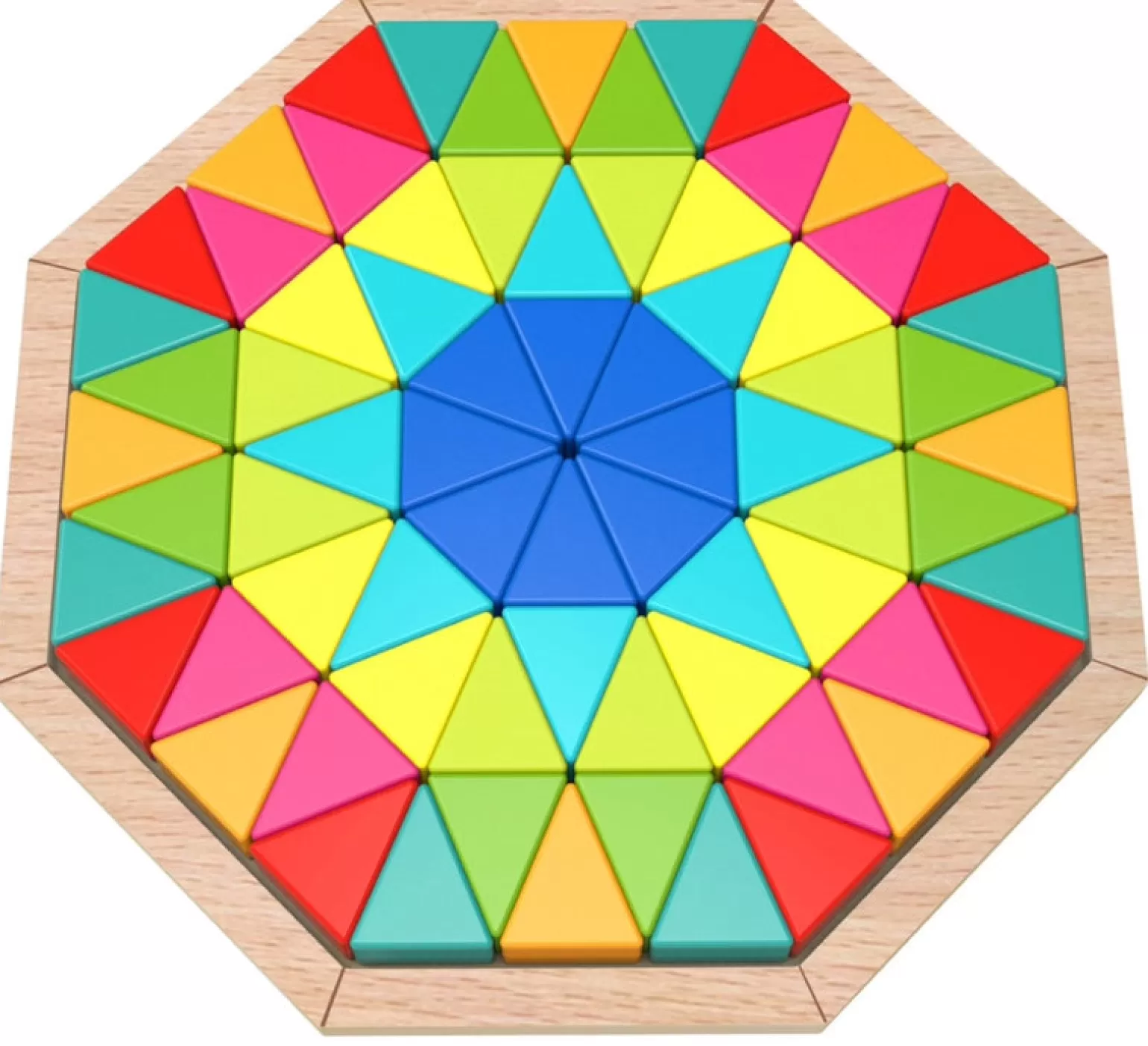 tooky toy - Octagon Puzzle