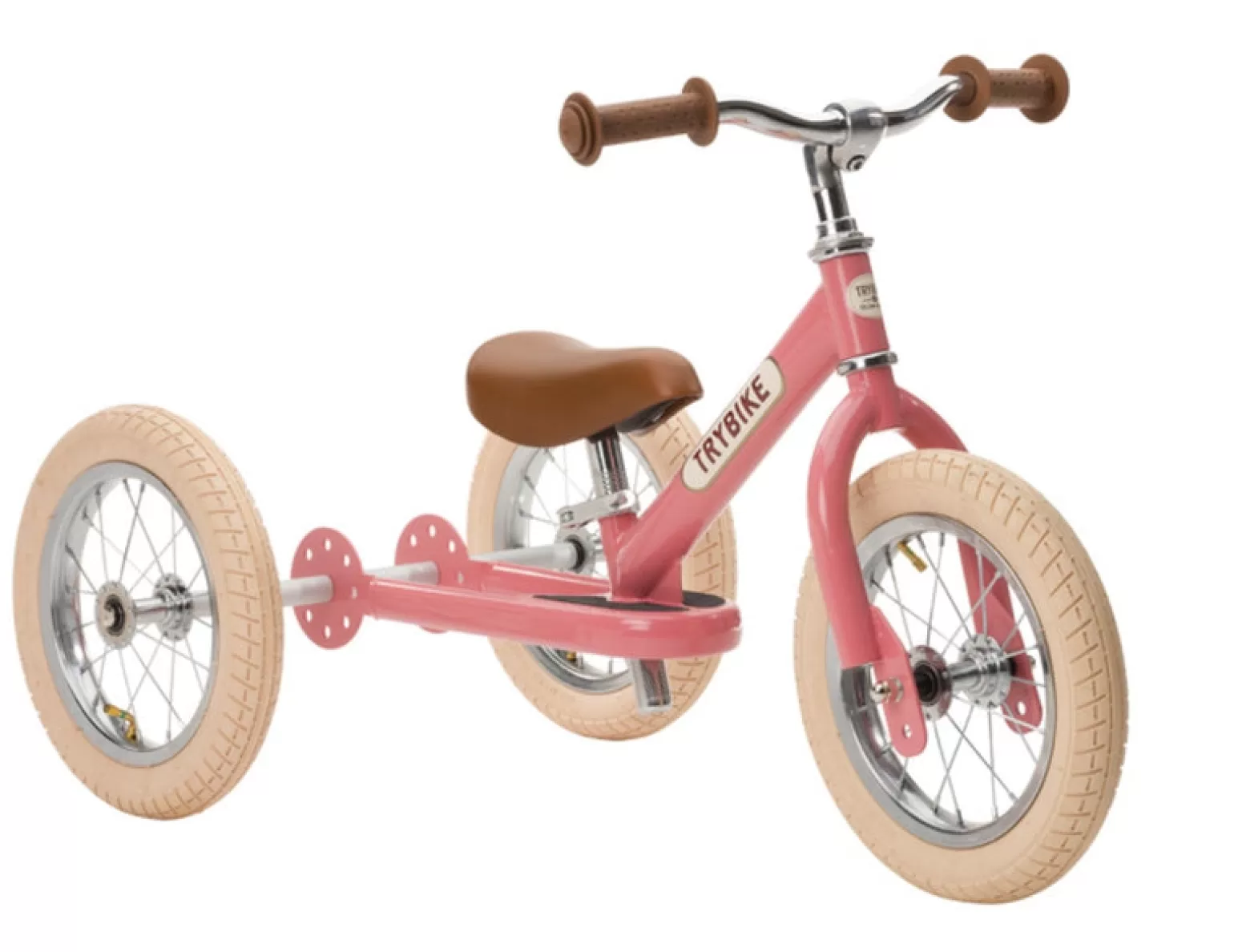 Trybike - Vintage Pink