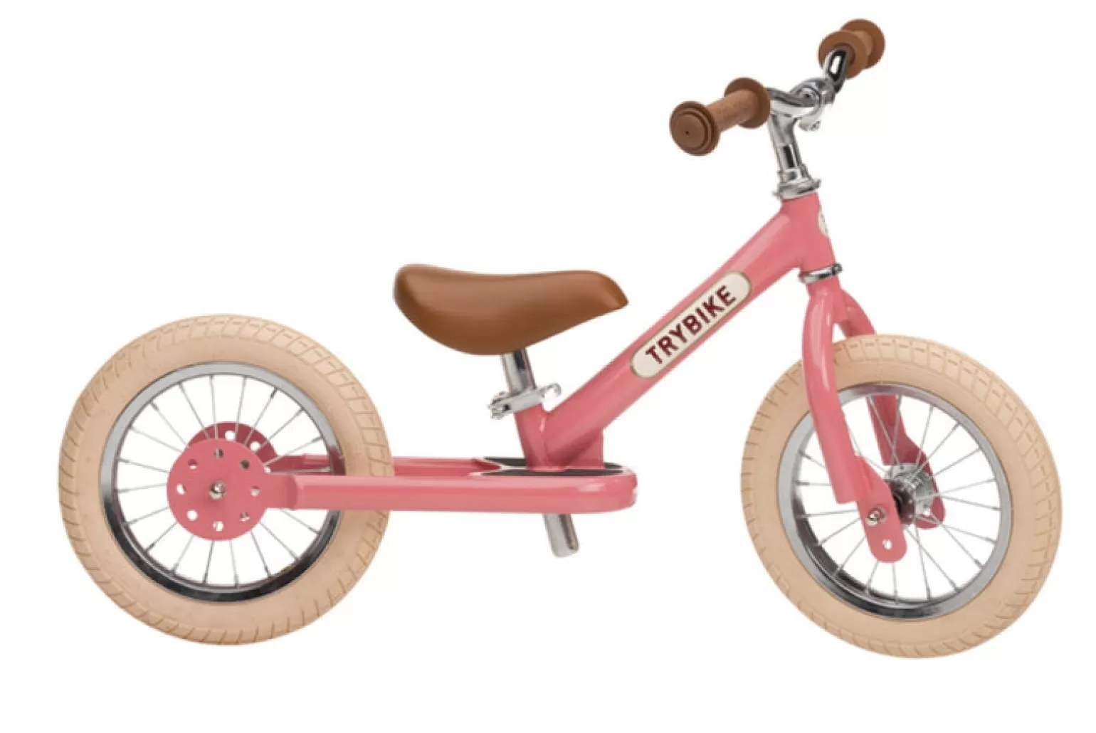 Trybike - Vintage Pink