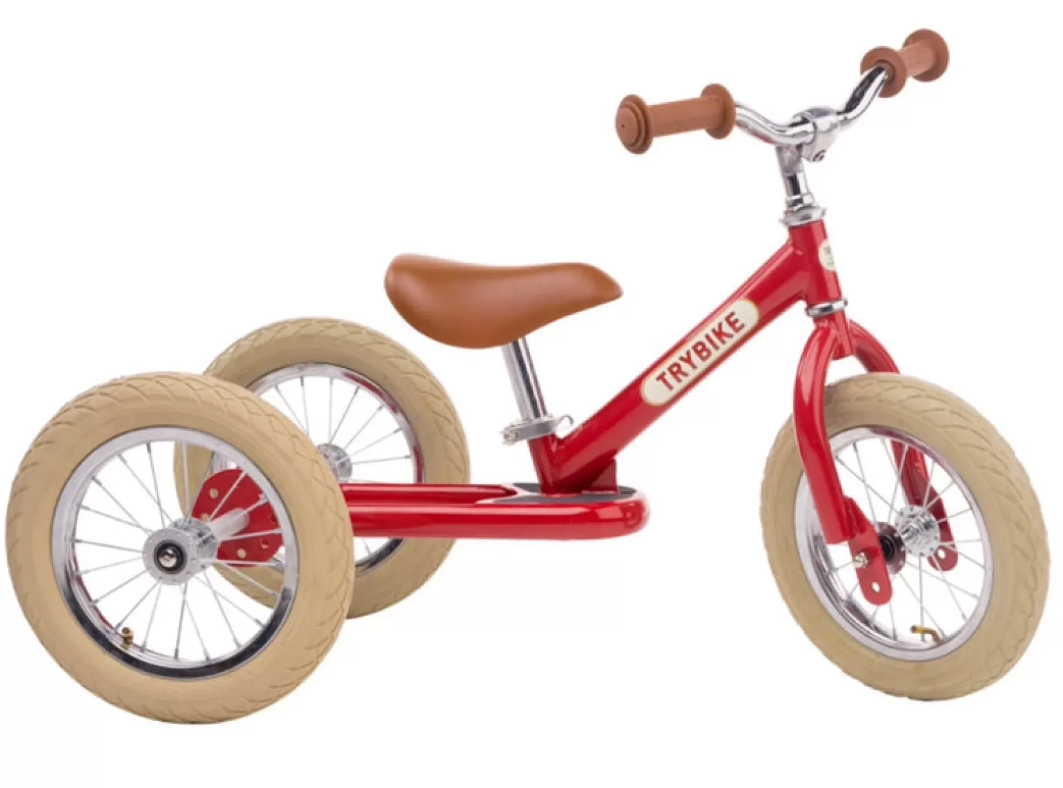 Trybike - Vintage Red