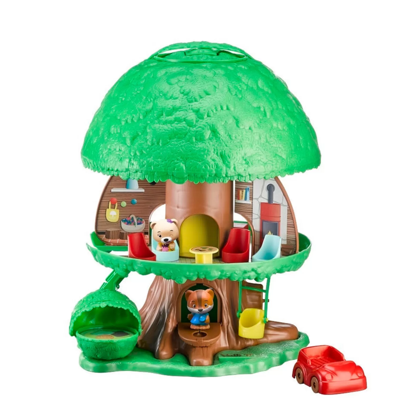 Sale - The Klorofil Magic Tree House Dolls + Accessories