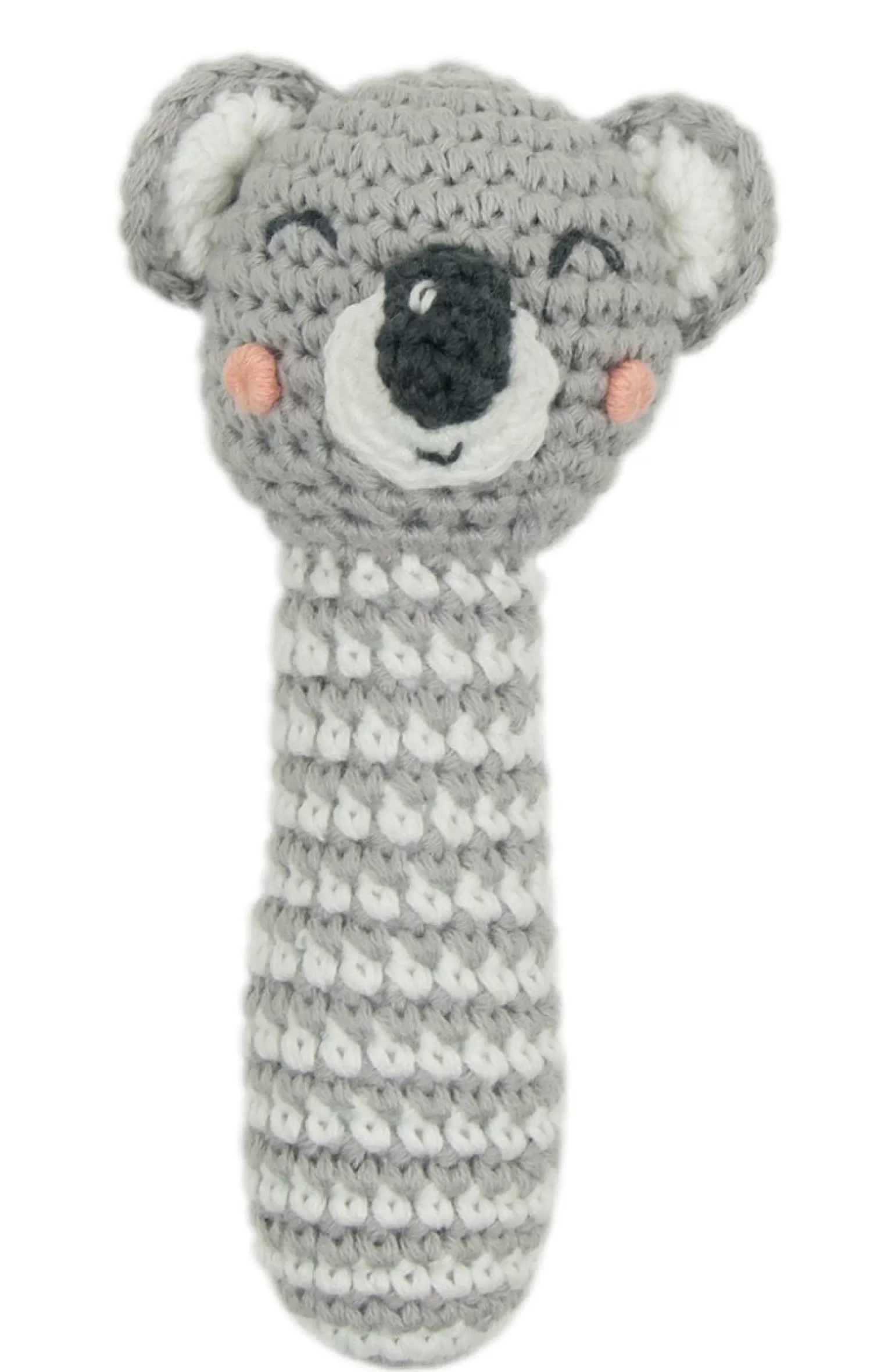 Weegoamigo - Rattle Crochet Koala