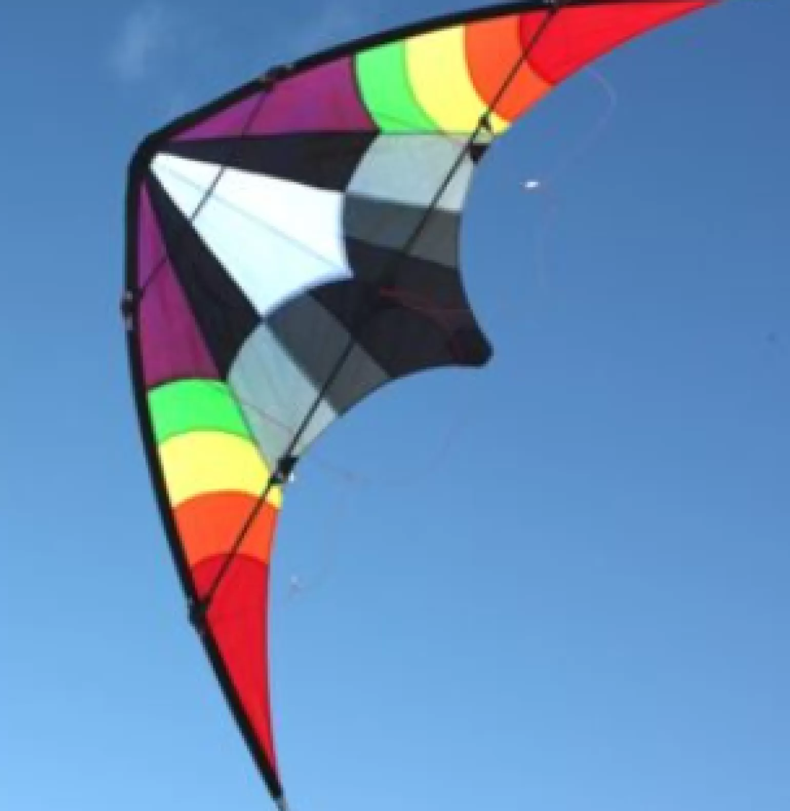 windspeed kites - Ikon Sports Kite