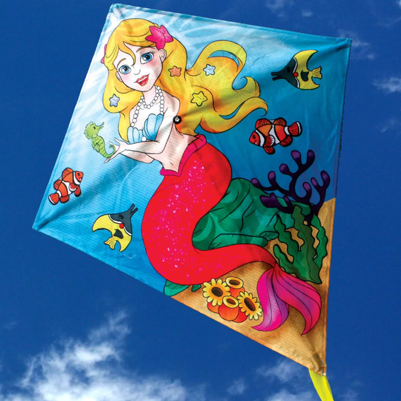 windspeed kites - Mermaid