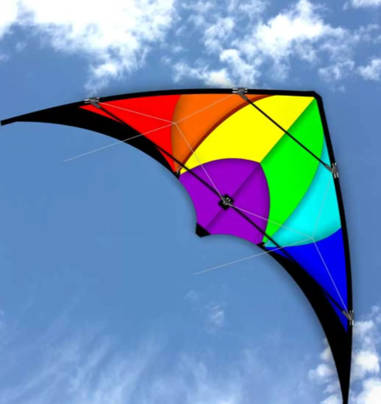 windspeed kites - Monsoon