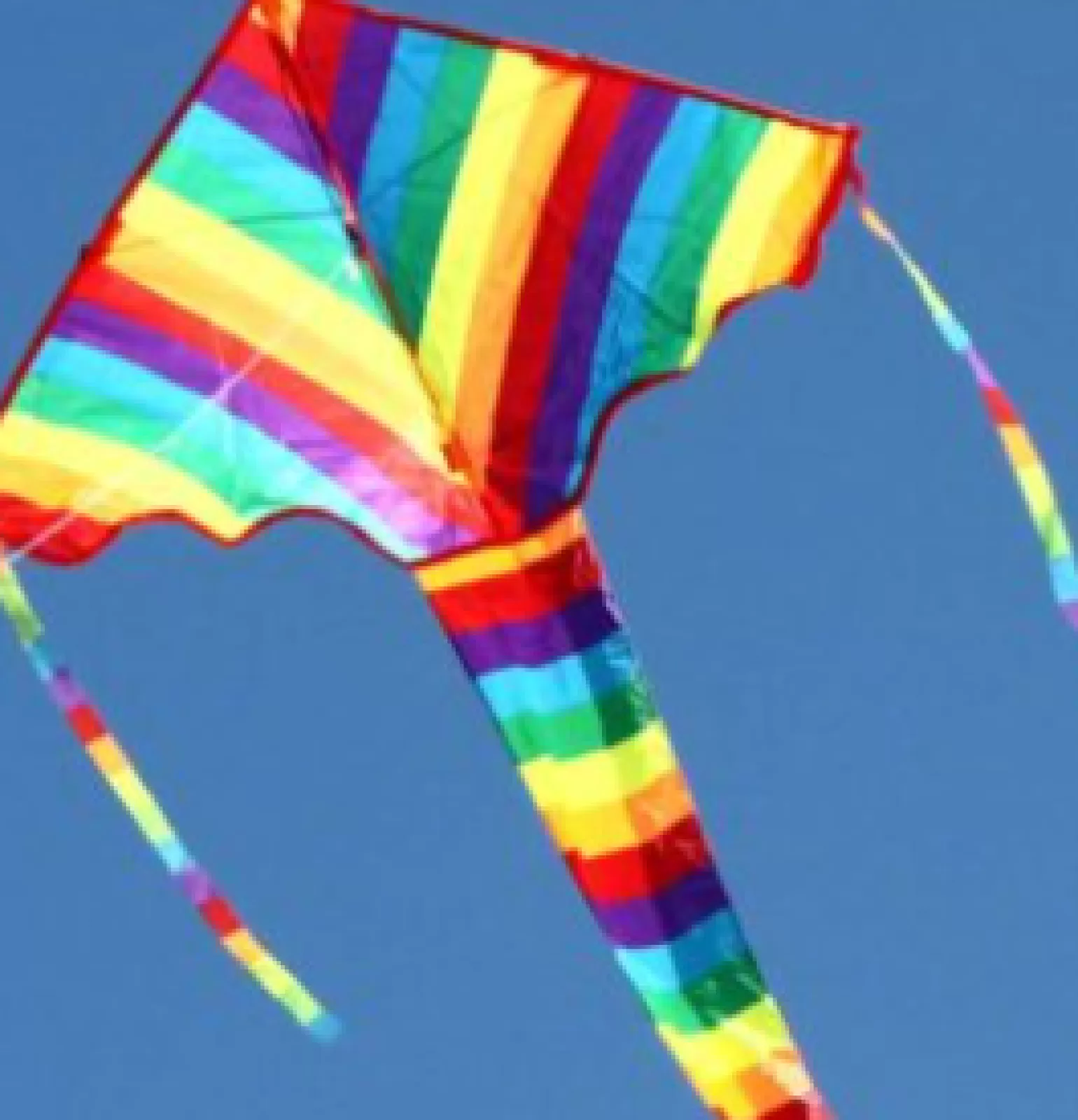 windspeed kites - Rainbow Delta