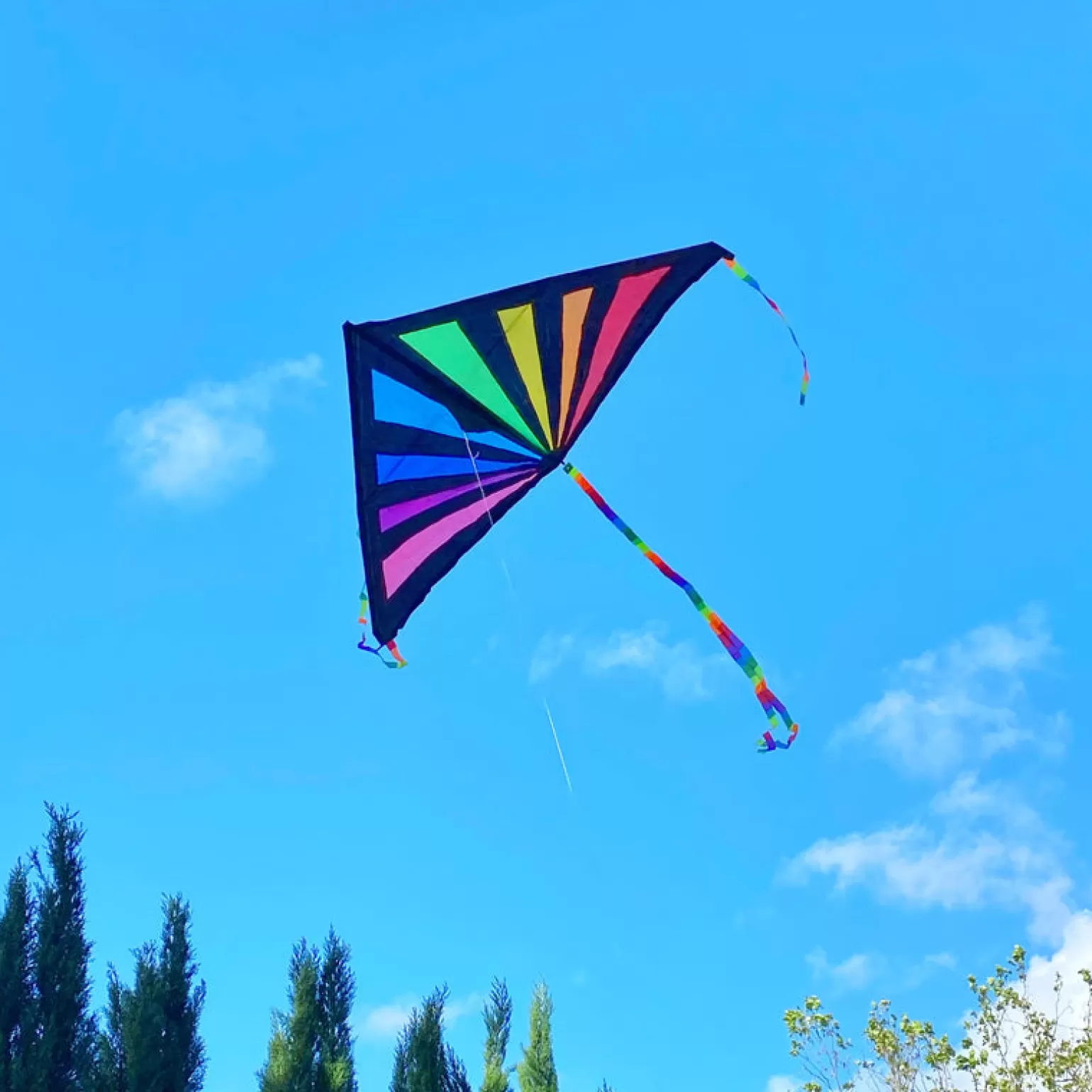 windspeed kites - Sunrise