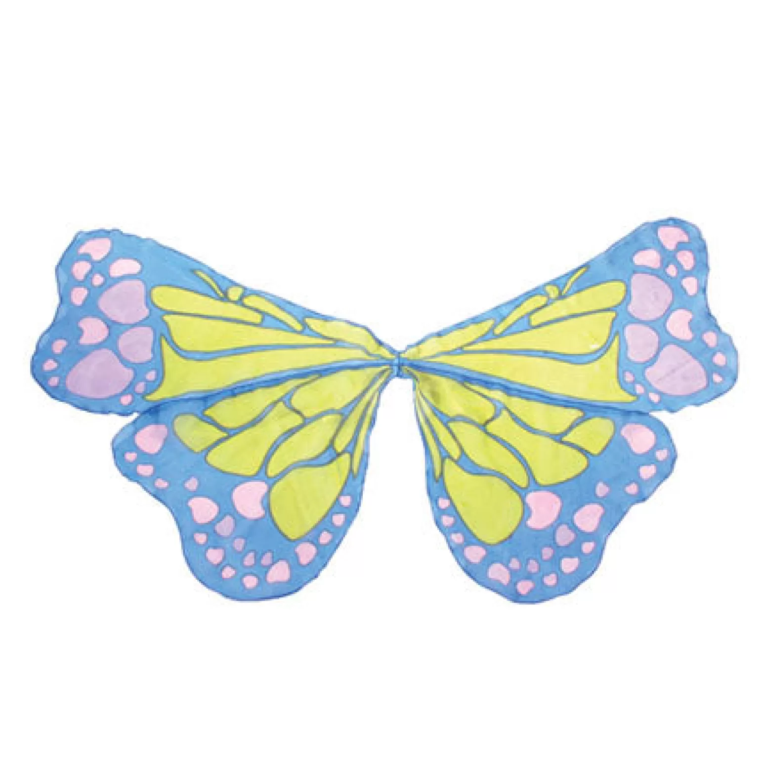 Cheap Wings - Multi Chiffon Wings - Royal Pretend + Imaginative Play