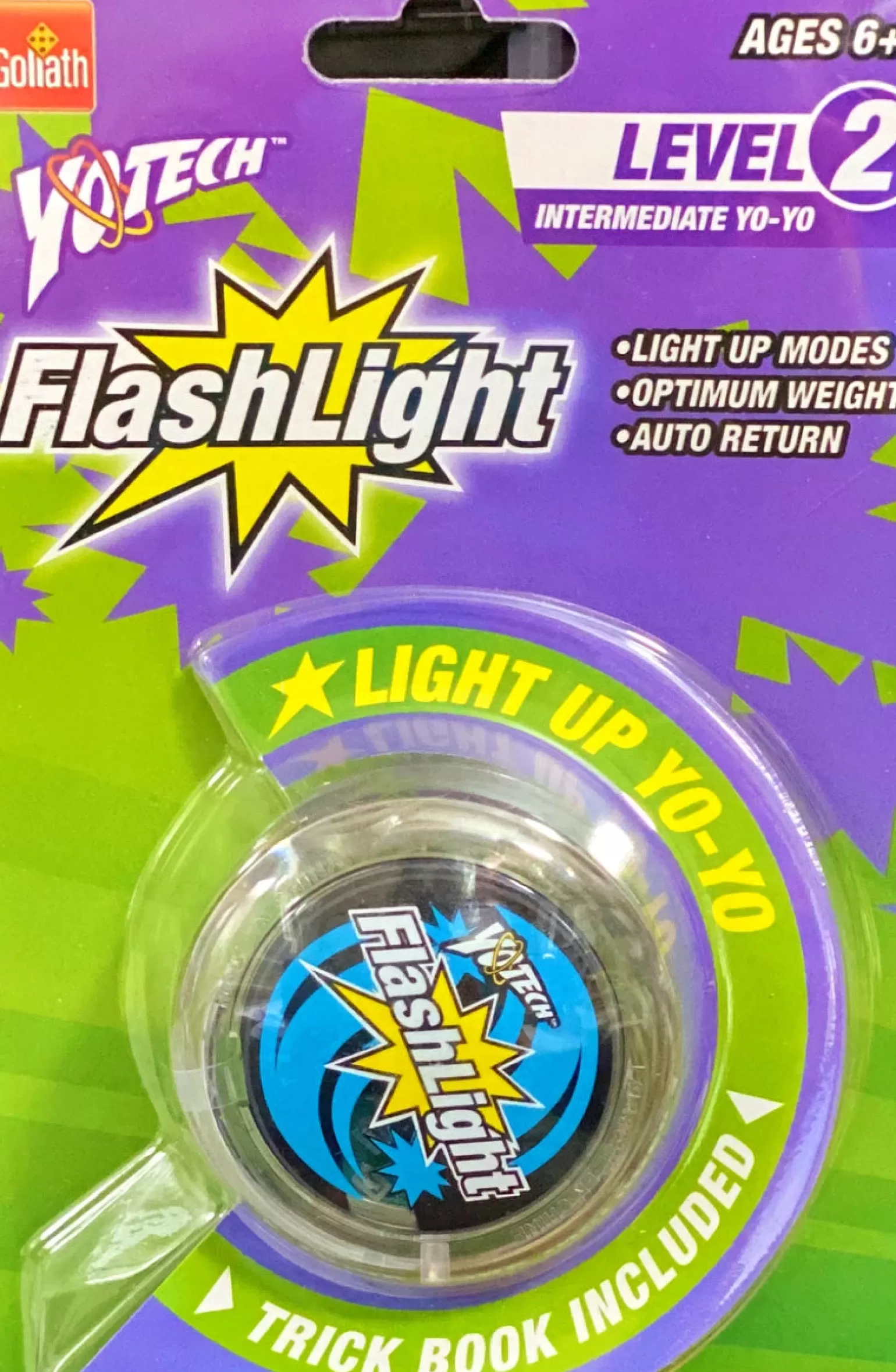 Goliath Yotech - Light Up Yo-Yo